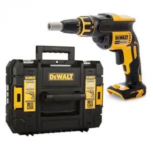 Акумулаторен винтоверт DeWALT DCF620NT-XJ, 18 V, 30 Nm, без батерия и зарядно у-во, с куфар / DCF620NT-XJ